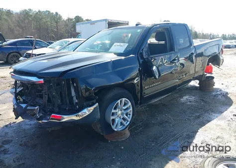 2019 Chevrolet Silverado 1500 Ld Lt from USA, damaged, VIN 2GCRCPEC3K1134826